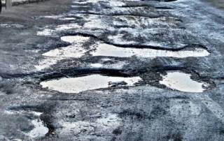 Стало известно, какие дороги отремонтируют в Киеве в 2019 году