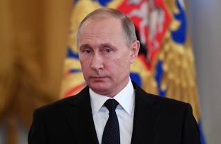 Путин назвал ПЦУ «политическим проектом», но пообещал не лезть в украинские религиозные процессы