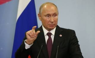 У Путина заявили, что он ругается «как любой нормальный мужик»