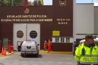В Колумбии произошел теракт в школе полиции – погибли десятки людей