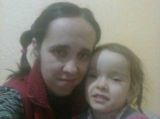 На Киевщине исчезли мать и ее малолетняя дочь