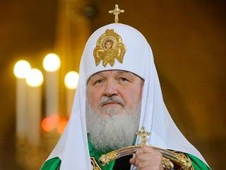 Патриарх Кирилл – православным украинцам: Стойте, братья, и держитесь предания