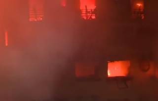 Смертельный пожар в Париже: поджог могла совершить сумасшедшая женщина