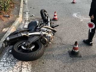 В Италии, катаясь на мотоцикле, погиб украинский бизнесмен