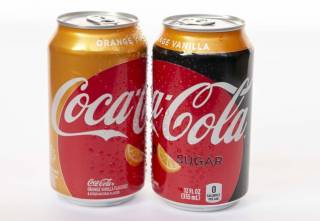 Впервые за долгие годы «Кока-Кола» изменит свою рецептуру