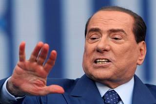 Берлускони назвал итальянцев «полоумными» и пойдет на выборы, чтобы «вернуть былое величие» ЕС