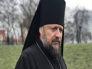 Епископа УПЦ Гедеона депортировали в США