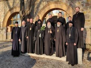 В Виннице представители духовенства УПЦ обговорили противодействие церковному рейдерству