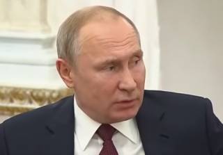 «Тем лучше». Путин прокомментировал возможность отключения России от мирового интернета