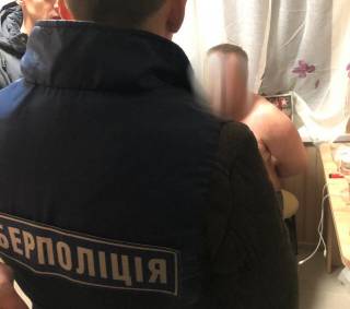 В Киеве накрыли детскую порностудию