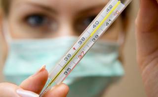 Всего за одну неделю жертвами гриппа в Украине стали четыре человека