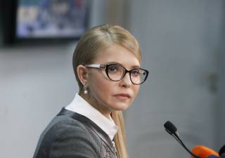 Тимошенко: Порошенко и его коррупционное окружение будут отвечать по закону
