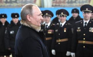 Путин начнет новую войну в Украине только при одном условии