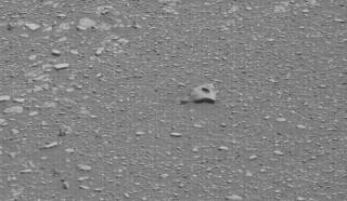 На Марсе обнаружен загадочный объект