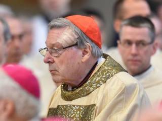 Держателя «общака» Ватикана признали виновным в педофилии