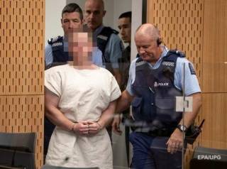 В Новой Зеландии прошел молниеносный суд над подозреваемым в массовом убийстве мусульман