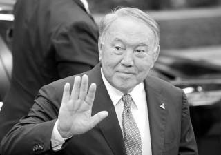 Назарбаев ушёл. Кто следующий?