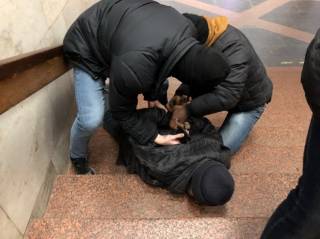 СБУ заявляет о предотвращении кровавого теракта в Харьковском метрополитене