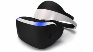 Японцы работают над беспроводной версией PlayStation VR