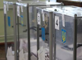 На сайте ЦИК до сих пор отсутствуют окончательные данные по явке на выборах президента Украины