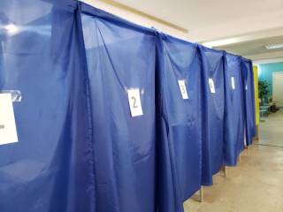 Выборы-2019: в каких округах еще считают голоса
