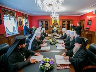 Синод УПЦ объяснил, почему не будет единства с ПЦУ и Константинополем