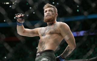 Макгрегор заявил о возвращении в октагон спустя неделю после ухода