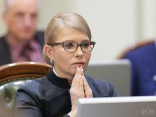 Тимошенко ответила на приглашение Зеленского поучаствовать в дебатах