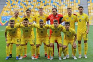 Шансы сборной Украины выйти на Евро-2020 выросли