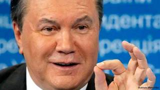 Янукович не скрывает радости от победы Зеленского на выборах