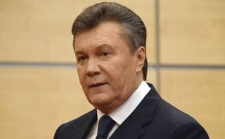 Янукович засобирался обратно в Украину