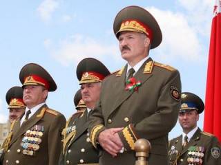 В Беларуси арестован ближайший соратник Бацьки Лукашенко