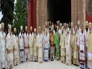 Сербская Церковь заявила о непризнании «структуры во главе с гражданами Денисенко и Думенко»