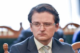 Дмитрий Кулеба