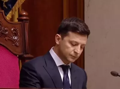 Зеленский прокомментировал свое поражение в стенах парламента