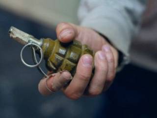 В Запорожье взрывом гранаты убило ветерана АТО