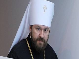 Митрополит Иларион: Порошенко думал использовать религию в политических и националистических целях