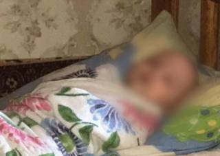 В Ровно горе-мать на три недели оставила младенца одного в квартире