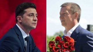 В партию Зеленского идет скандальный СБУшник времен Януковича Виталий Криворучко, который курировал разгон Евромайдана