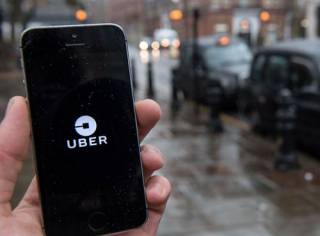 Uber запустит такси с вертикальным взлетом