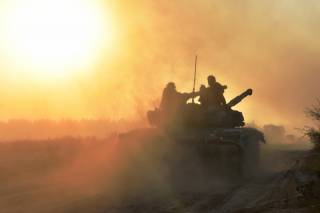 «Дискотека» в Марьинке: зачем украинская армия захватывает «серую зону»