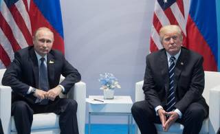 Стало известно, когда и где встретятся Путин и Трамп