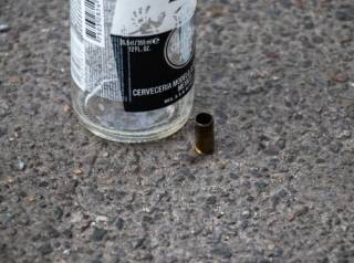 В Киеве после пьянки подстрелили молодого парня