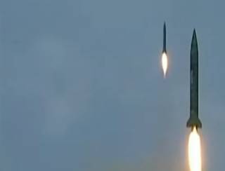 КНДР запустила в Японское море две ракеты. Трамп сказал, что это нормально