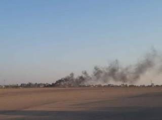 В Ливии ракетным ударом уничтожены украинские военно-транспортные самолеты Ил-76, ‒ СМИ