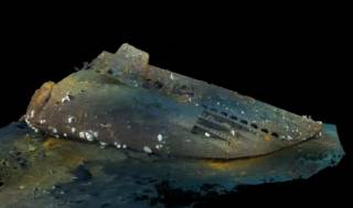 В США нашли подводную лодку, которая исчезла во время Второй мировой войны