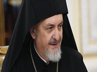 Фанар назначил главой Русского экзархата митрополита, который помогал создавать ПЦУ