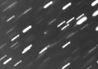 В аннексированном Россией Крыму астроном-любитель открыл неизвестную комету