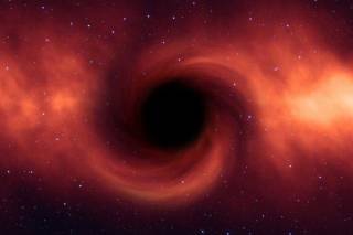 Ученые бьют тревогу: нашу Солнечную систему может поглотить черная дыра