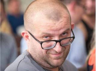 Львовский «журналист» призвал пизд...ть жителей Донбасса и пропускать их через фильтрационные лагеря